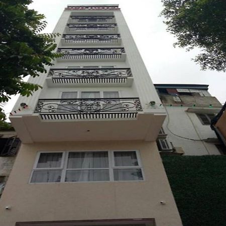 Hovi Ocd - My Hotel Hanoi Zewnętrze zdjęcie