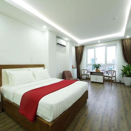 Hovi Ocd - My Hotel Hanoi Zewnętrze zdjęcie