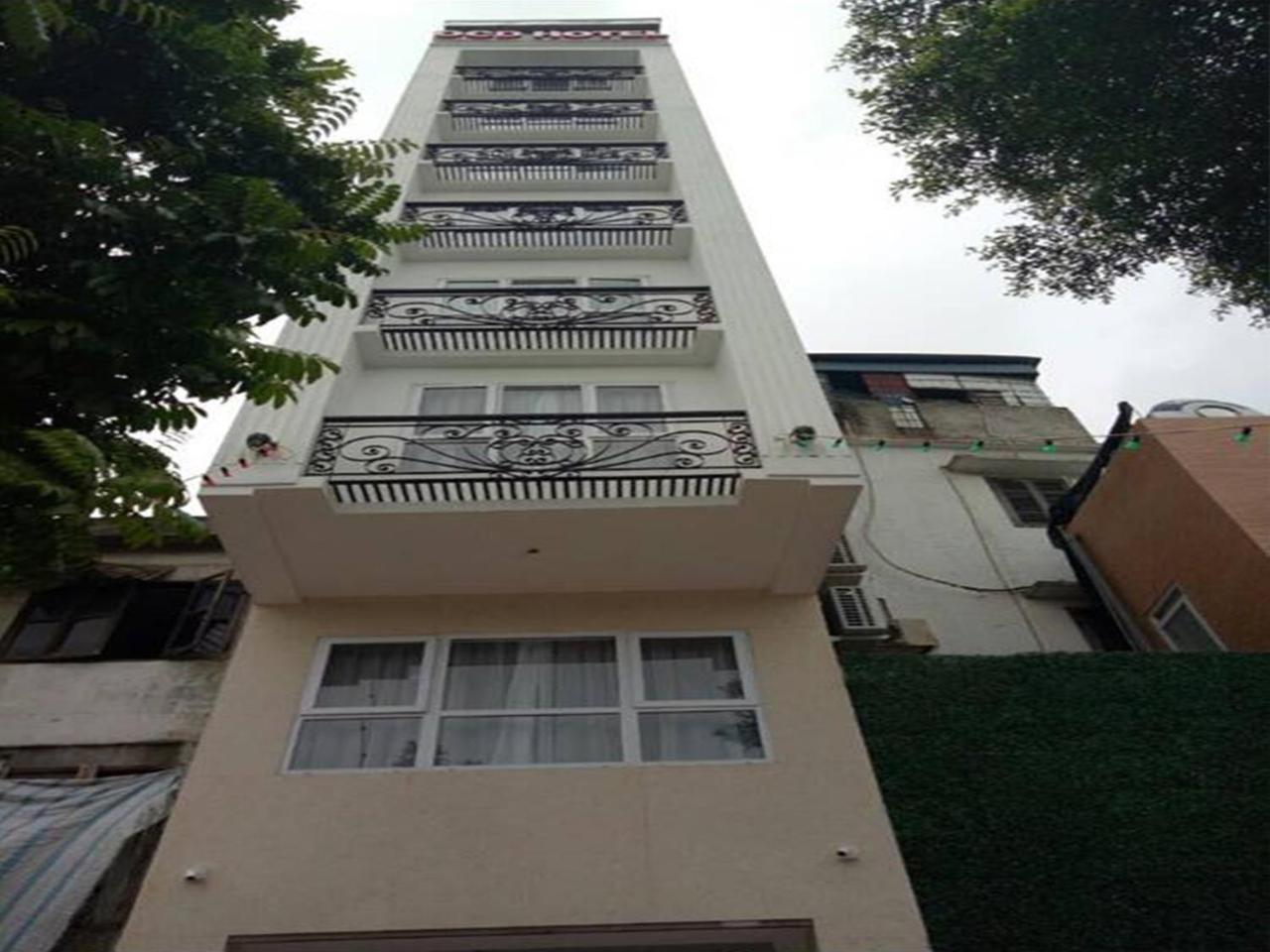 Hovi Ocd - My Hotel Hanoi Zewnętrze zdjęcie