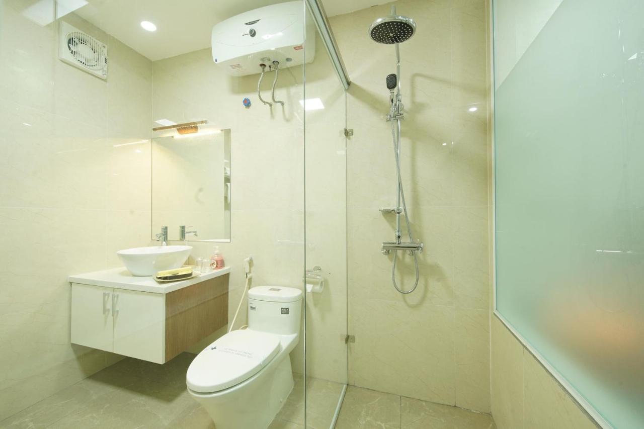 Hovi Ocd - My Hotel Hanoi Zewnętrze zdjęcie