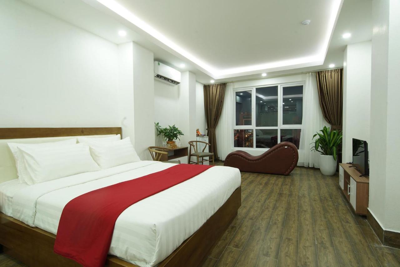 Hovi Ocd - My Hotel Hanoi Zewnętrze zdjęcie