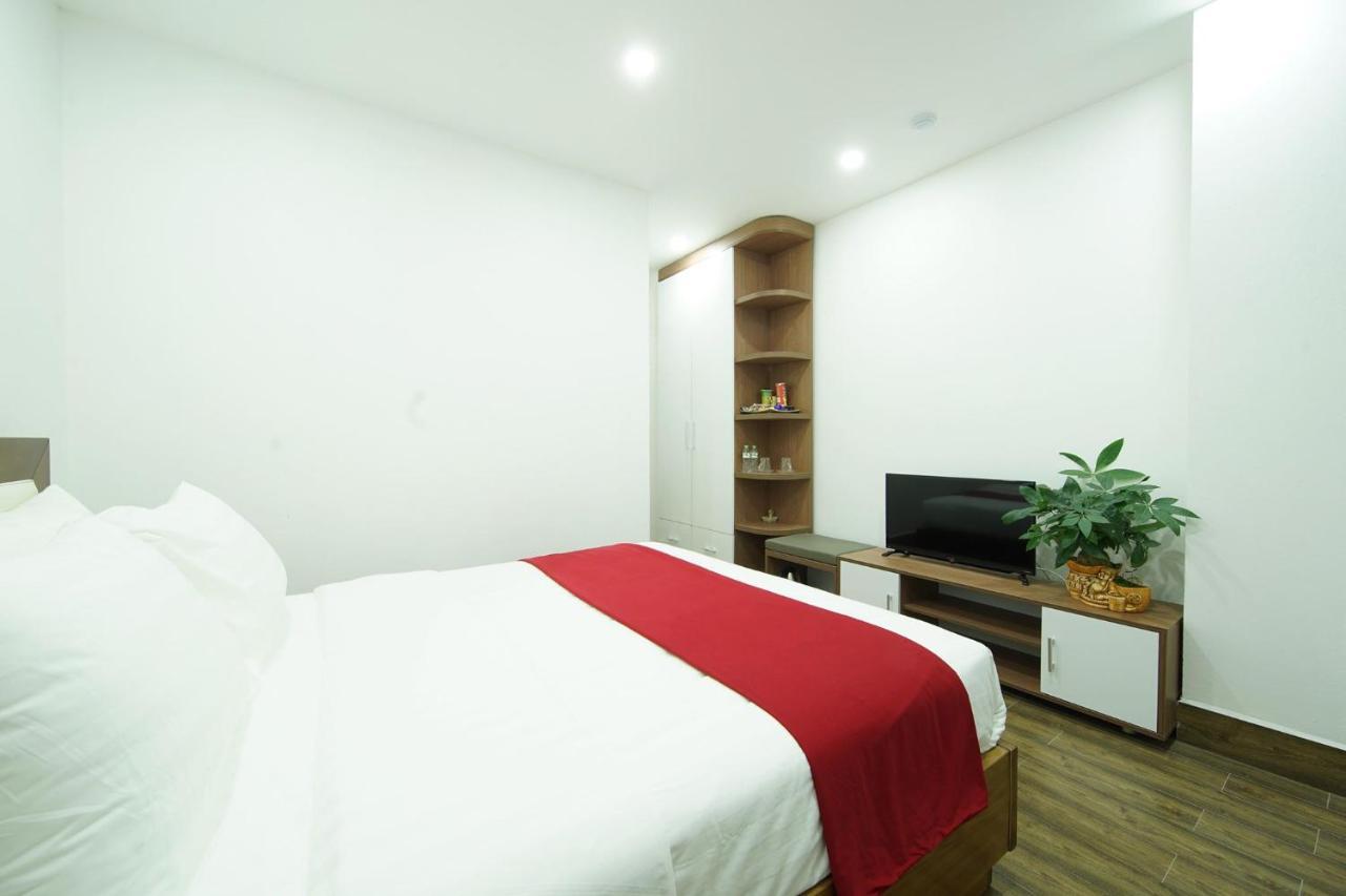 Hovi Ocd - My Hotel Hanoi Zewnętrze zdjęcie