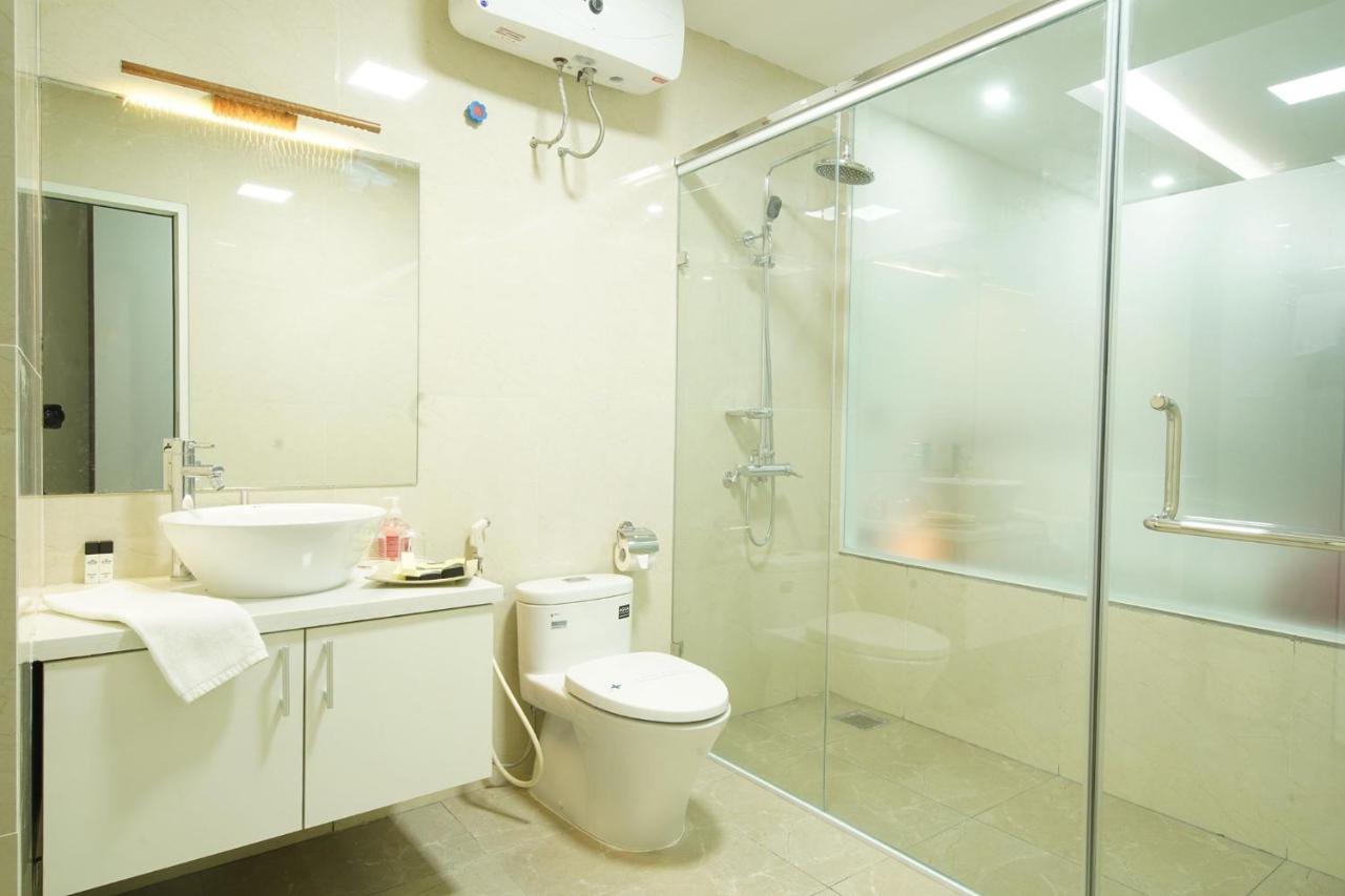 Hovi Ocd - My Hotel Hanoi Zewnętrze zdjęcie