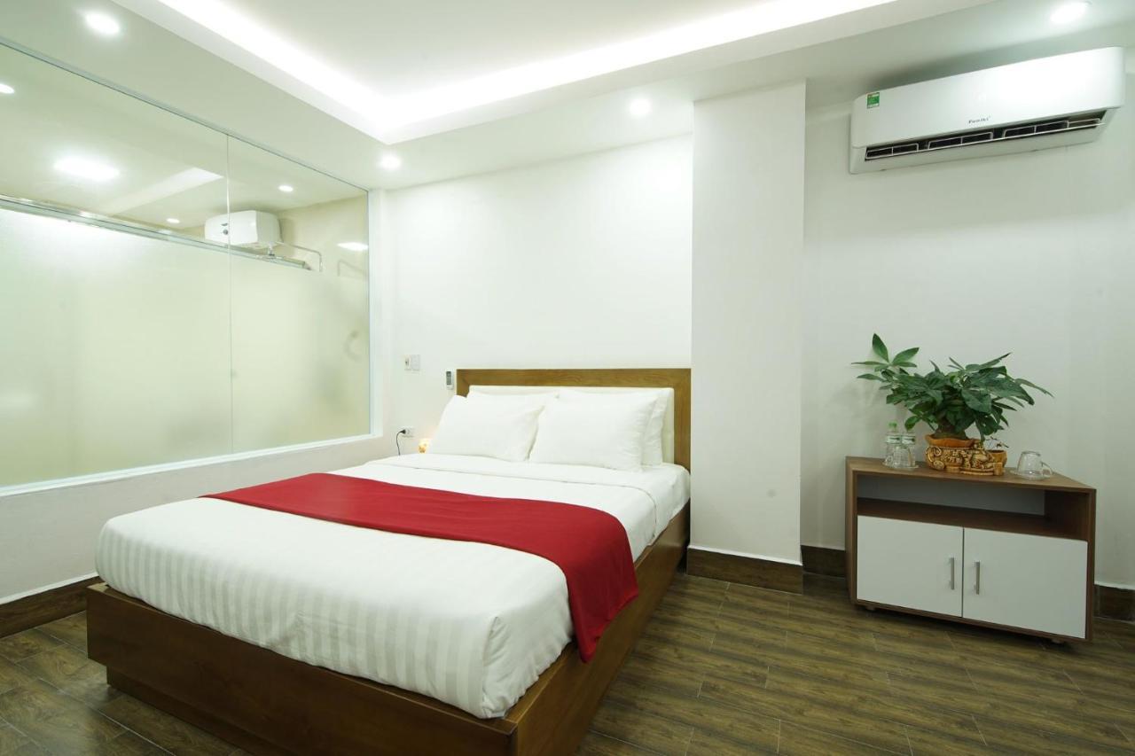 Hovi Ocd - My Hotel Hanoi Zewnętrze zdjęcie
