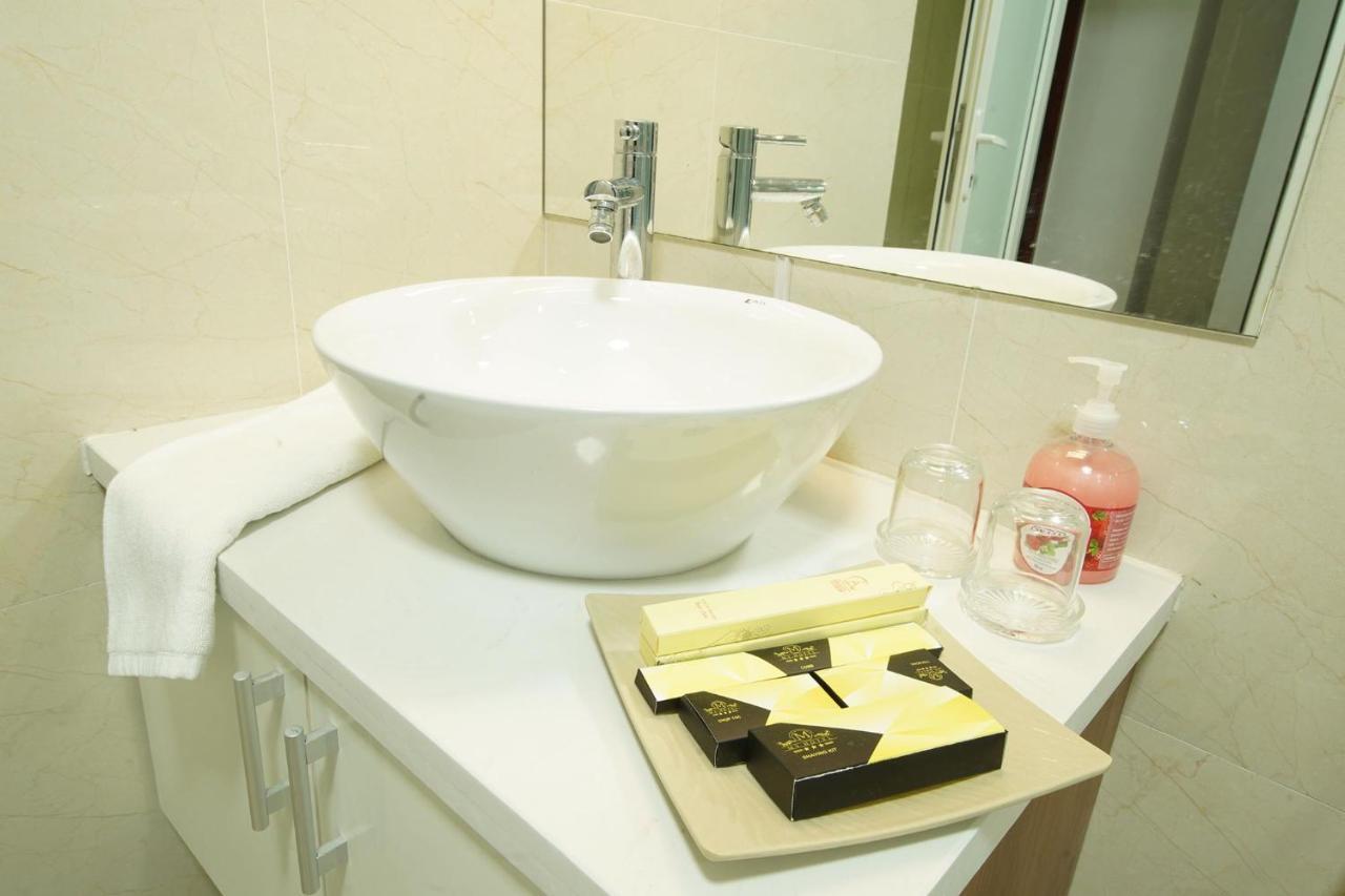 Hovi Ocd - My Hotel Hanoi Zewnętrze zdjęcie