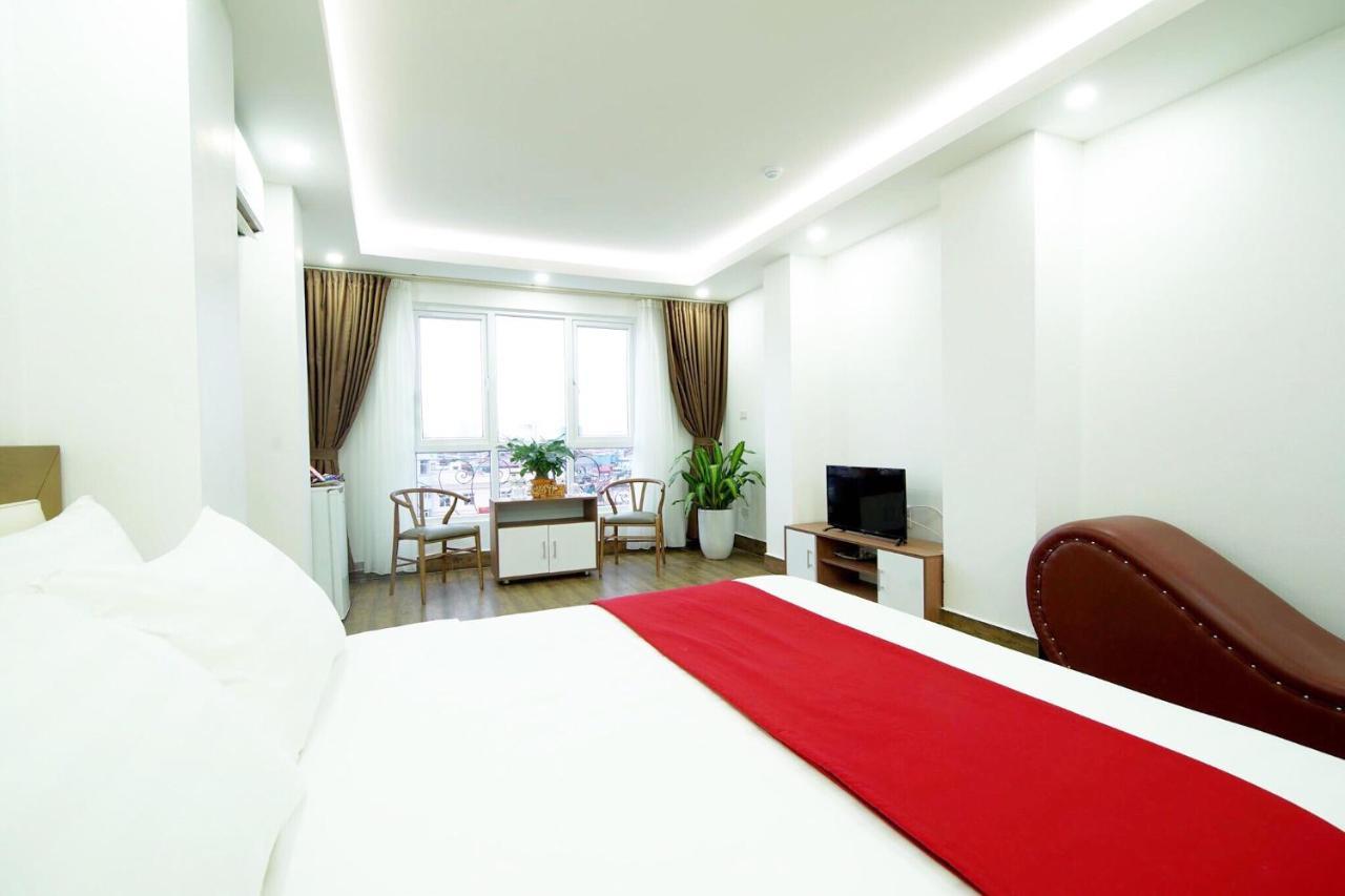 Hovi Ocd - My Hotel Hanoi Zewnętrze zdjęcie