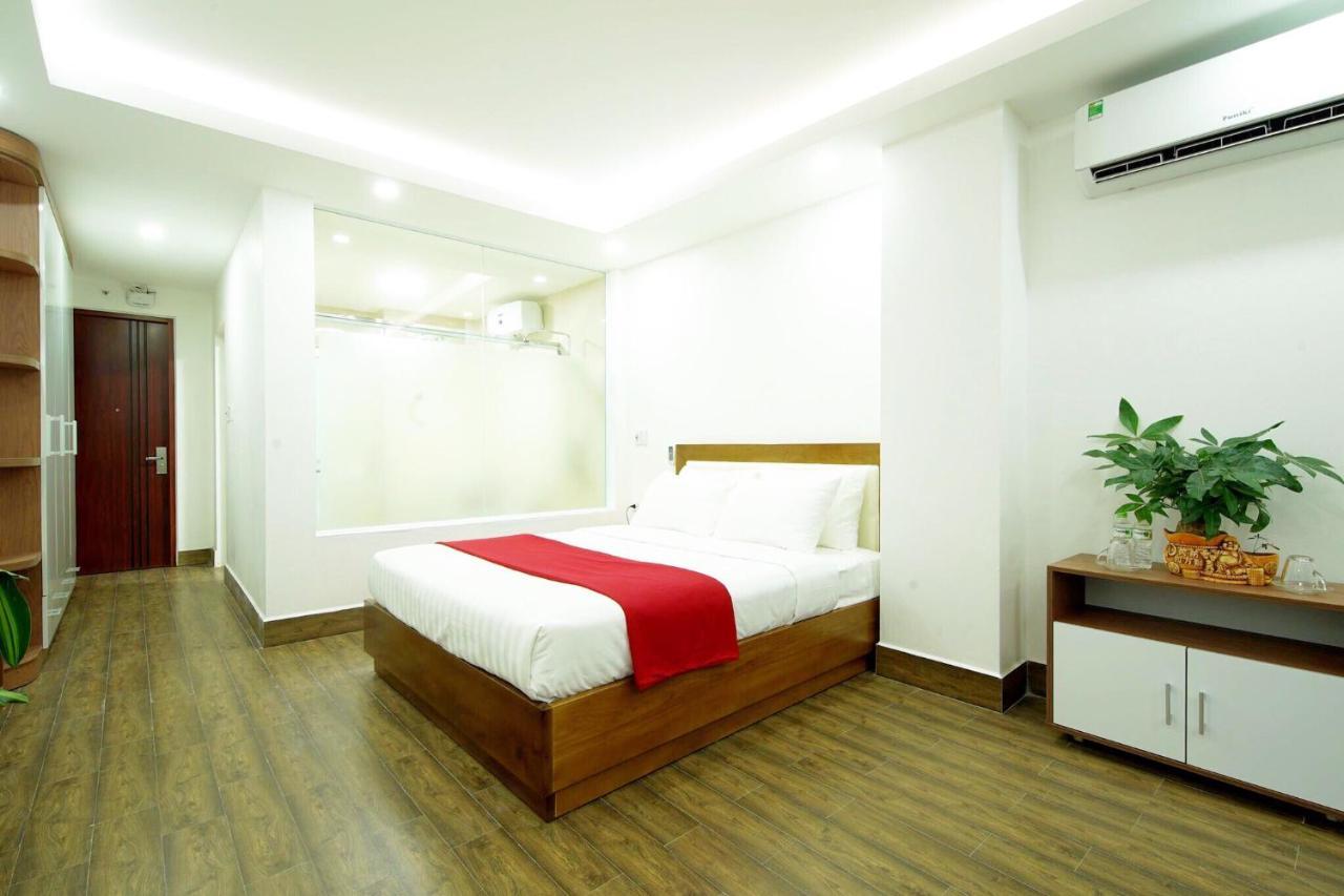 Hovi Ocd - My Hotel Hanoi Zewnętrze zdjęcie