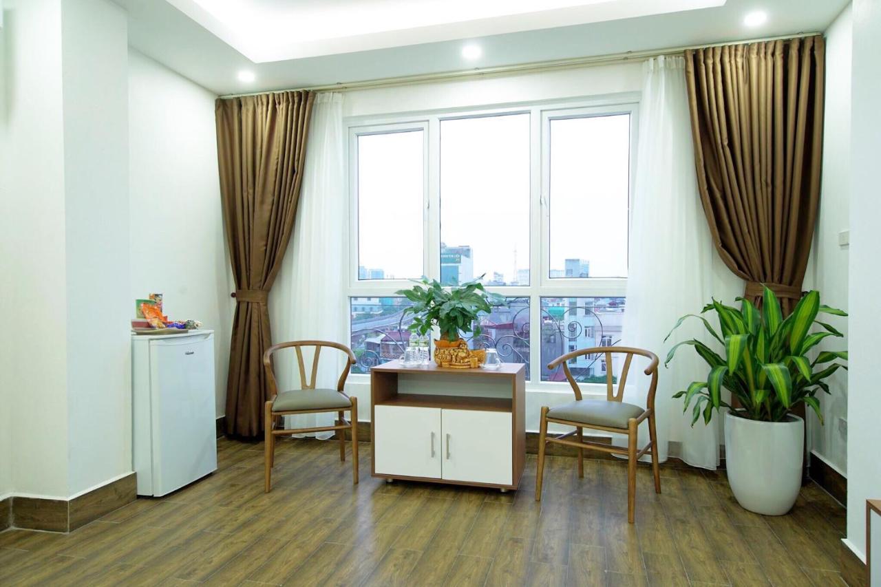 Hovi Ocd - My Hotel Hanoi Zewnętrze zdjęcie