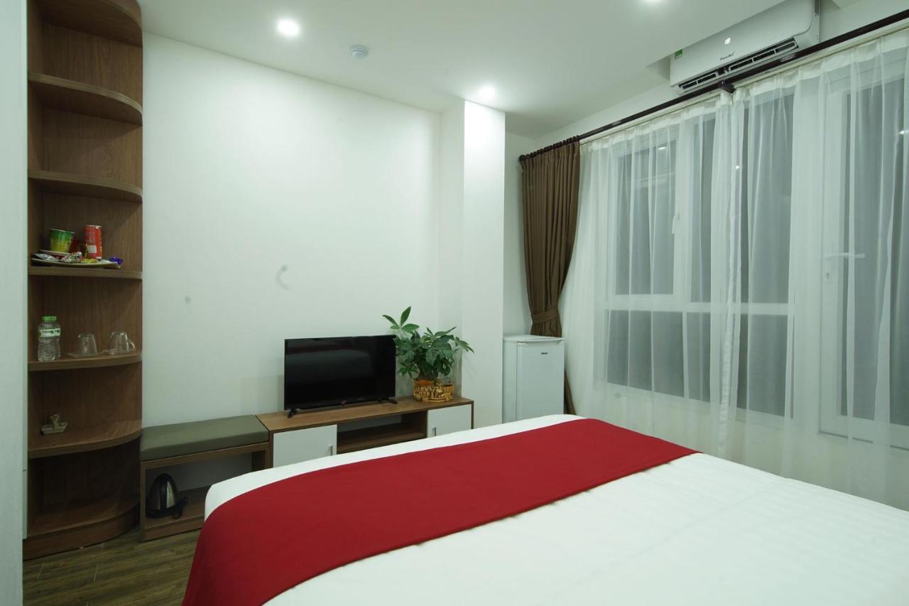 Hovi Ocd - My Hotel Hanoi Zewnętrze zdjęcie