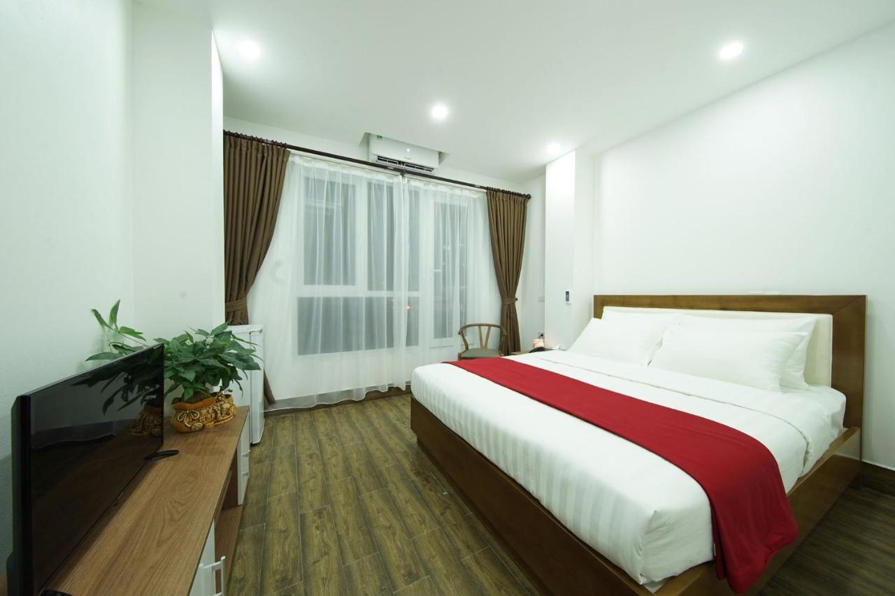 Hovi Ocd - My Hotel Hanoi Zewnętrze zdjęcie