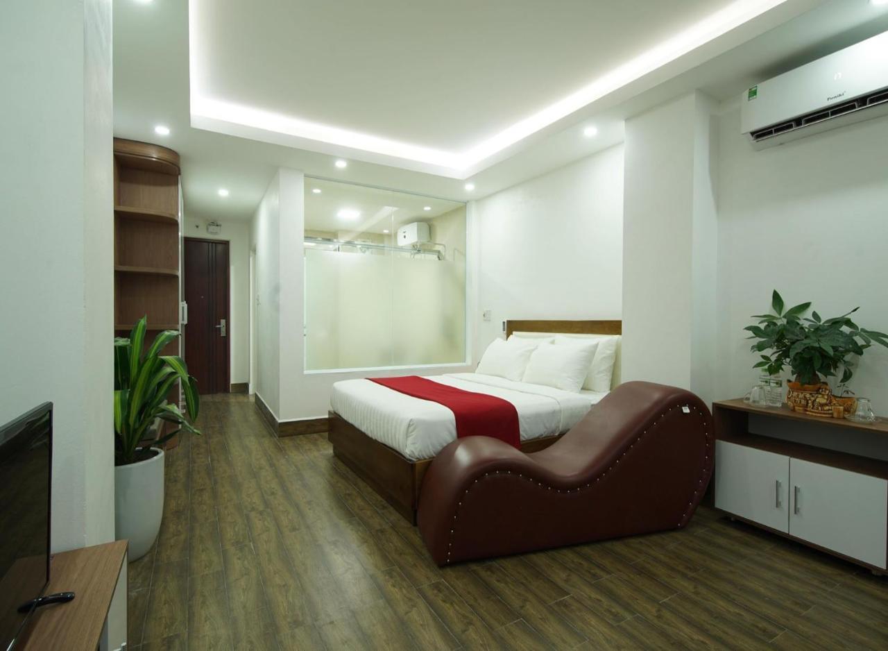 Hovi Ocd - My Hotel Hanoi Zewnętrze zdjęcie