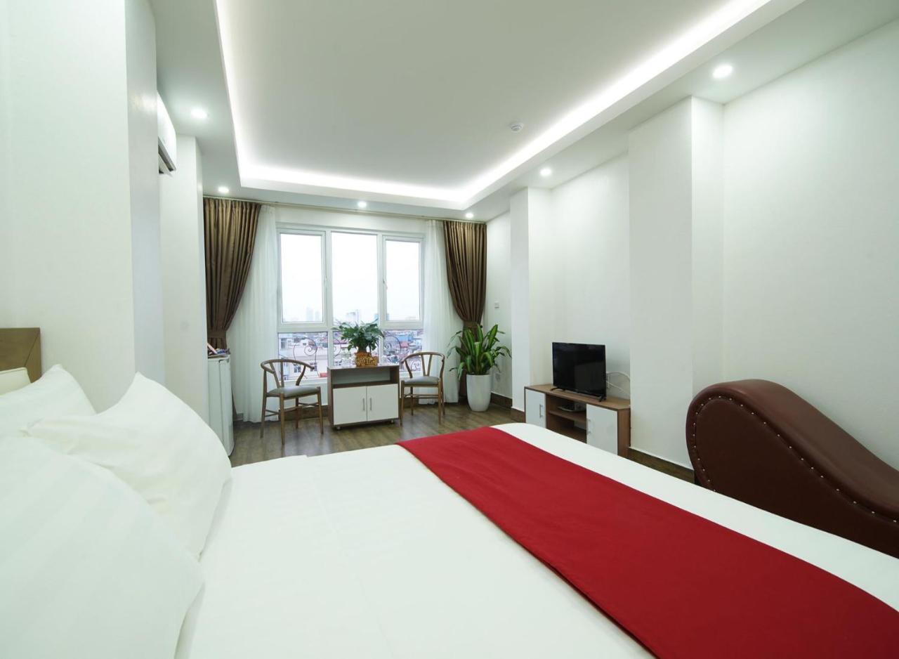 Hovi Ocd - My Hotel Hanoi Zewnętrze zdjęcie