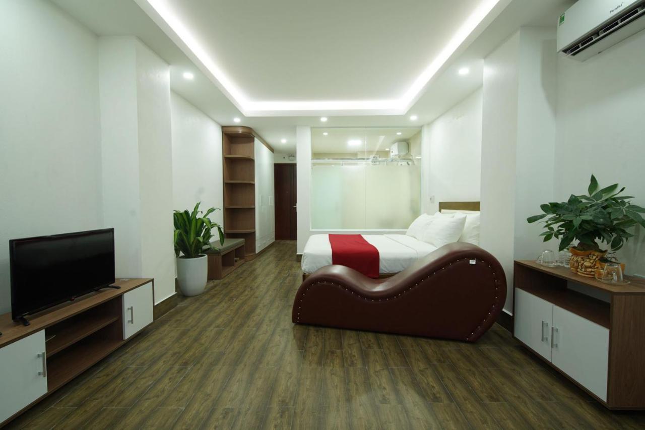 Hovi Ocd - My Hotel Hanoi Zewnętrze zdjęcie