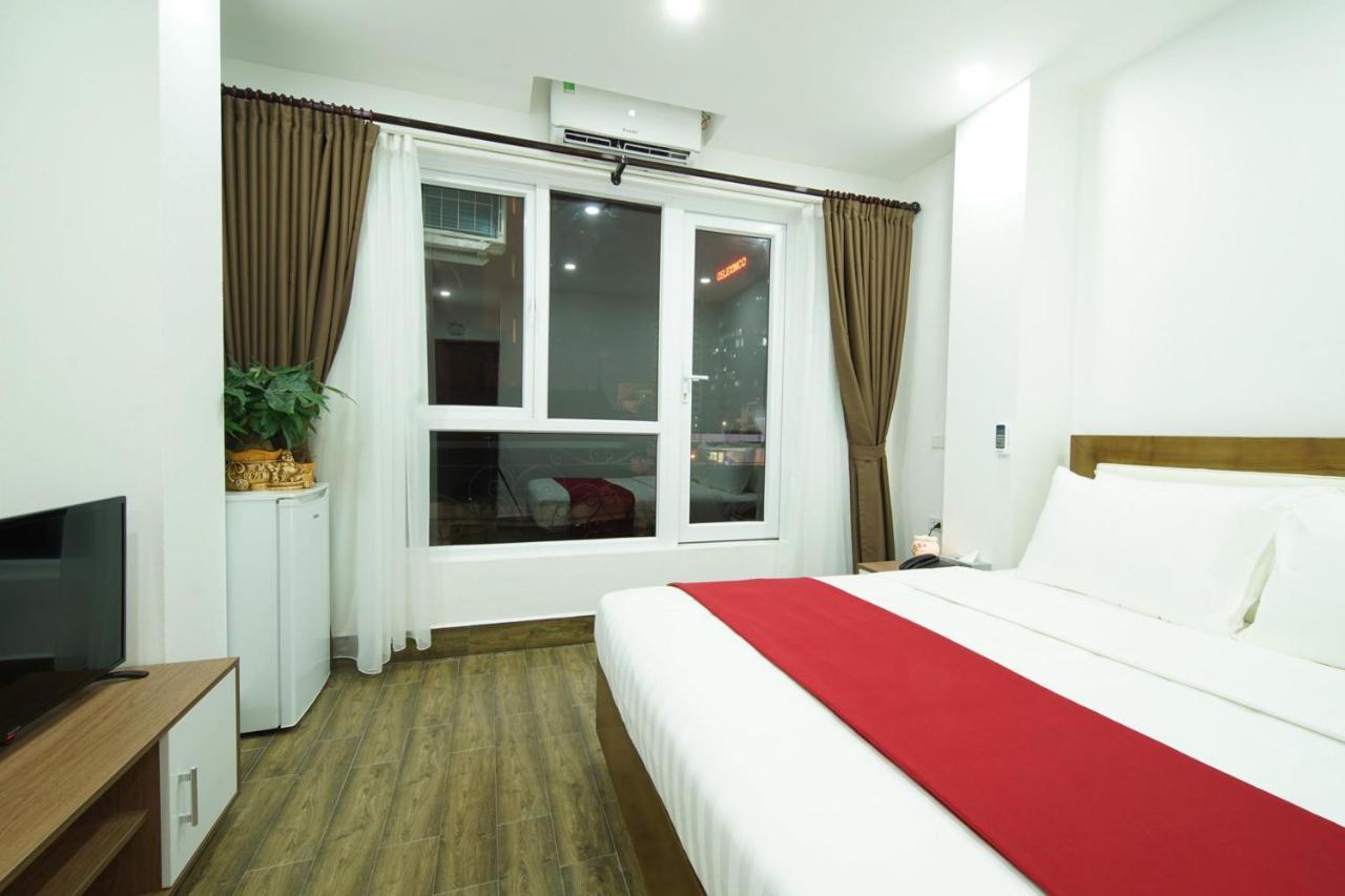 Hovi Ocd - My Hotel Hanoi Zewnętrze zdjęcie