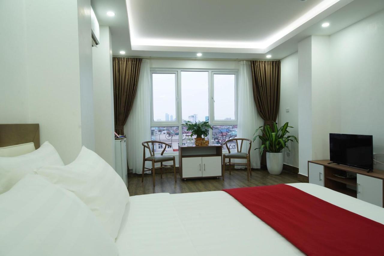 Hovi Ocd - My Hotel Hanoi Zewnętrze zdjęcie